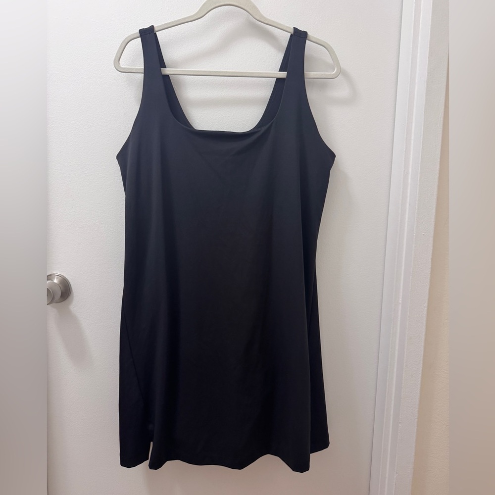 Old Navy PowerSoft Square Neck Athletic Dress - Size XL